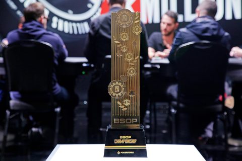 BSOP Championship terá mais um classificatório no PokerStars