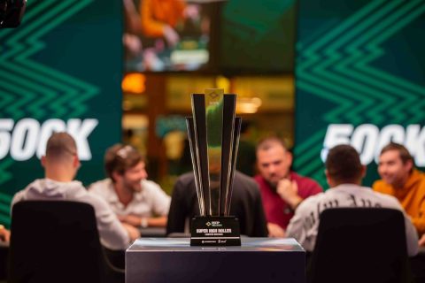 Troféu do 500K