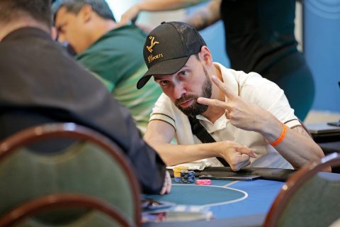 Vinicius Silva conquistou o segundo título no BSOP