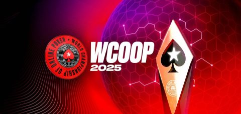 WCOOP deste ano contará com mais de 130 torneios no PokerStars