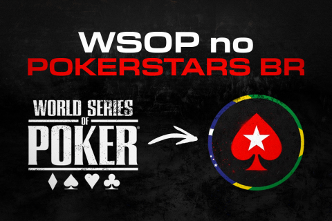 PokerStars Brasil transmitirá a WSOP em português