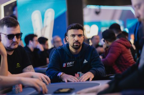 Bad beat no Main Event