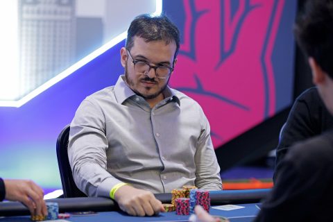William Arruda CL High Roller Championship