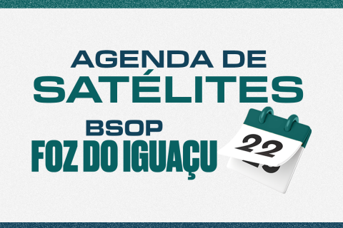 Satélites para o BSOP Foz do Iguaçu seguem no PokerStars