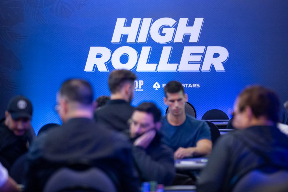 BSOP Costa do Sauípe contou com momento histórico