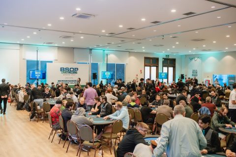 Super High Roller do BSOP Foz do Iguaçu premiará os oito melhores
