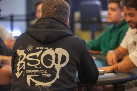 Pot-Limit Omaha já conhece seus finalistas