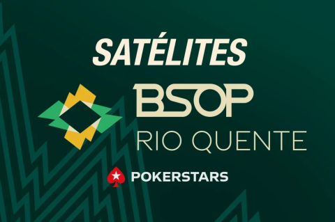 Reta final! Confira a agenda de satélites para o BSOP Rio Quente
