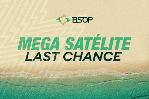 Mega Satélite Last Chance acontece nesta terça-feira no PokerStars