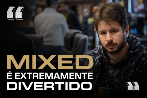 Aloisio Dourada conquistou bracelete no último final de semana