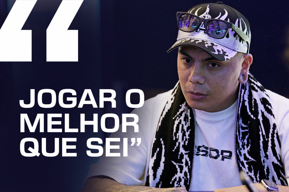 Sebastian Fonseca busca reconquistar a liderança do campeonato