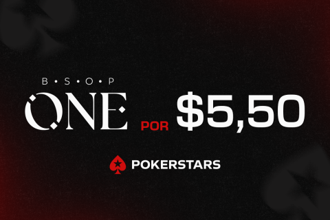 BSOP One acontece na próxima semana com três torneios no cronograma