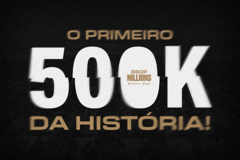 Torneio será o Main Event da Super High Roller Series no BSOP Millions