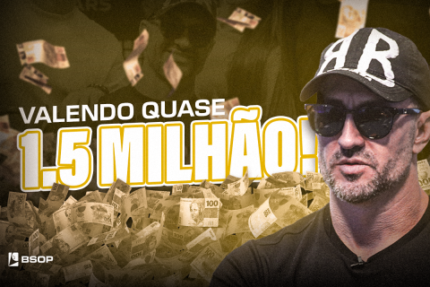 Super High Roller do BSOP Winter Millions contou com diversos craques