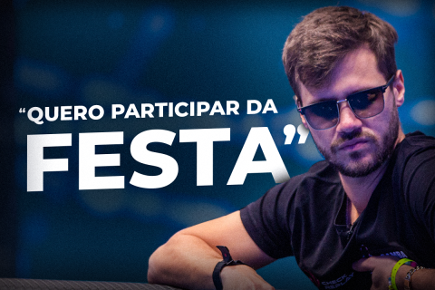 Kelvin Kerber comentou sobre a nova série high stakes do BSOP