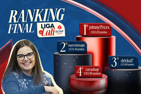 "johnnyfNxxx" venceu a Liga da Lali por menos de 30 pontos