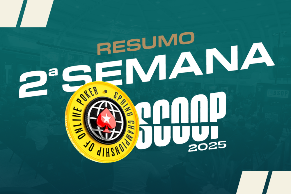 Segunda semana de SCOOP foi recheada de histórias marcantes