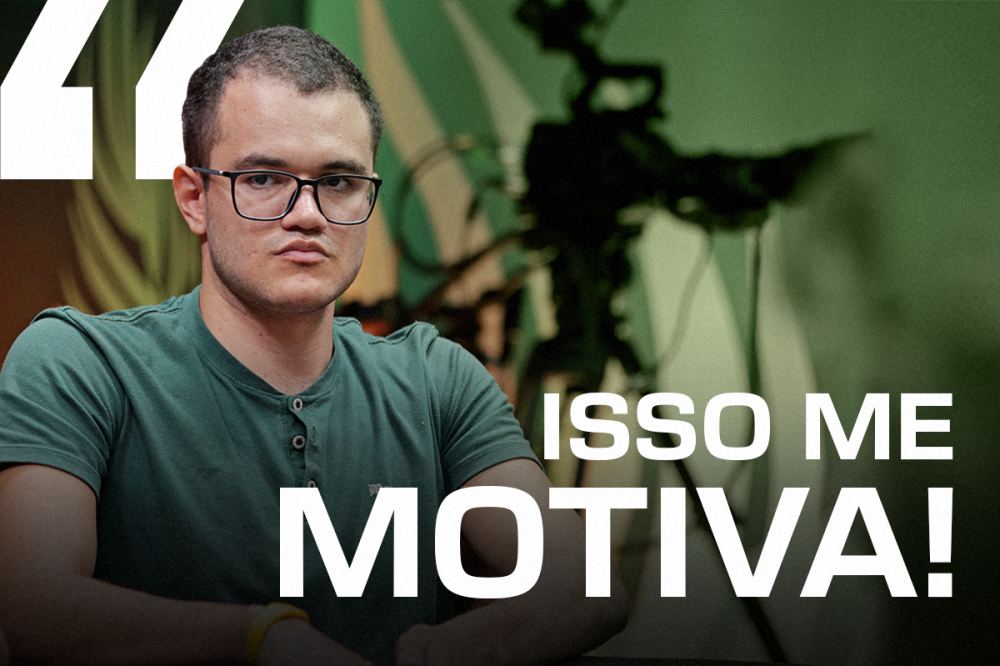 Carlos Serrano falou da motivação para buscar o título mais importante do Brasil