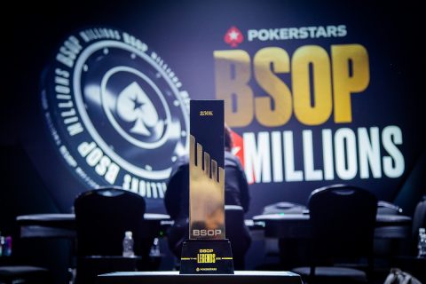 The Legends do BSOP Millions 2024 marcou a história do poker nacional