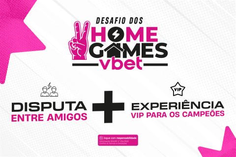Desafio dos Home Games VBET promete ser uma disputa única no BSOP