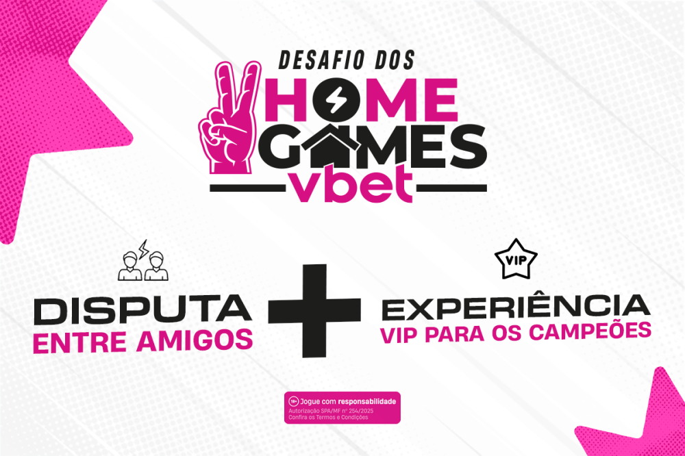 Desafio dos Home Games VBET promete ser uma disputa única no BSOP