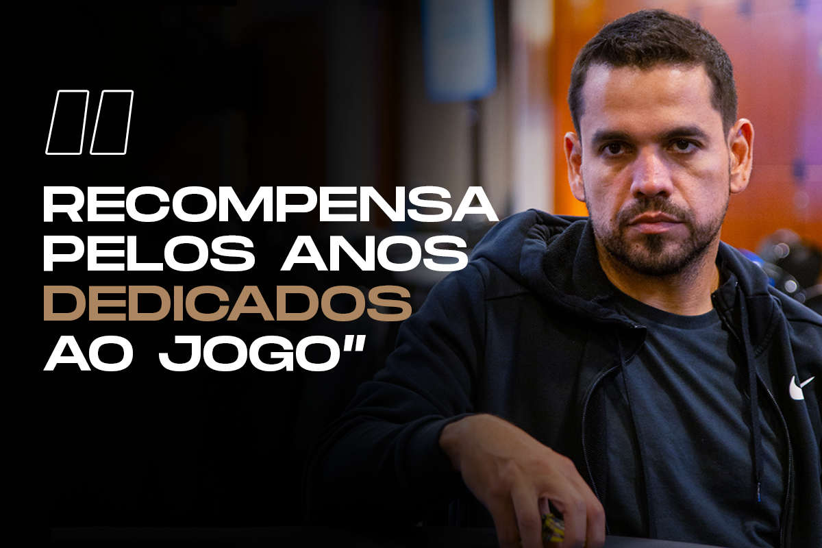 Alex Ramirez se afastou do poker nos últimos anos