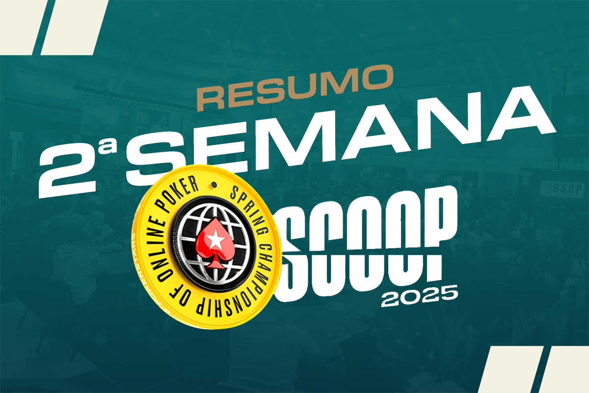 Segunda semana de SCOOP foi recheada de histórias marcantes