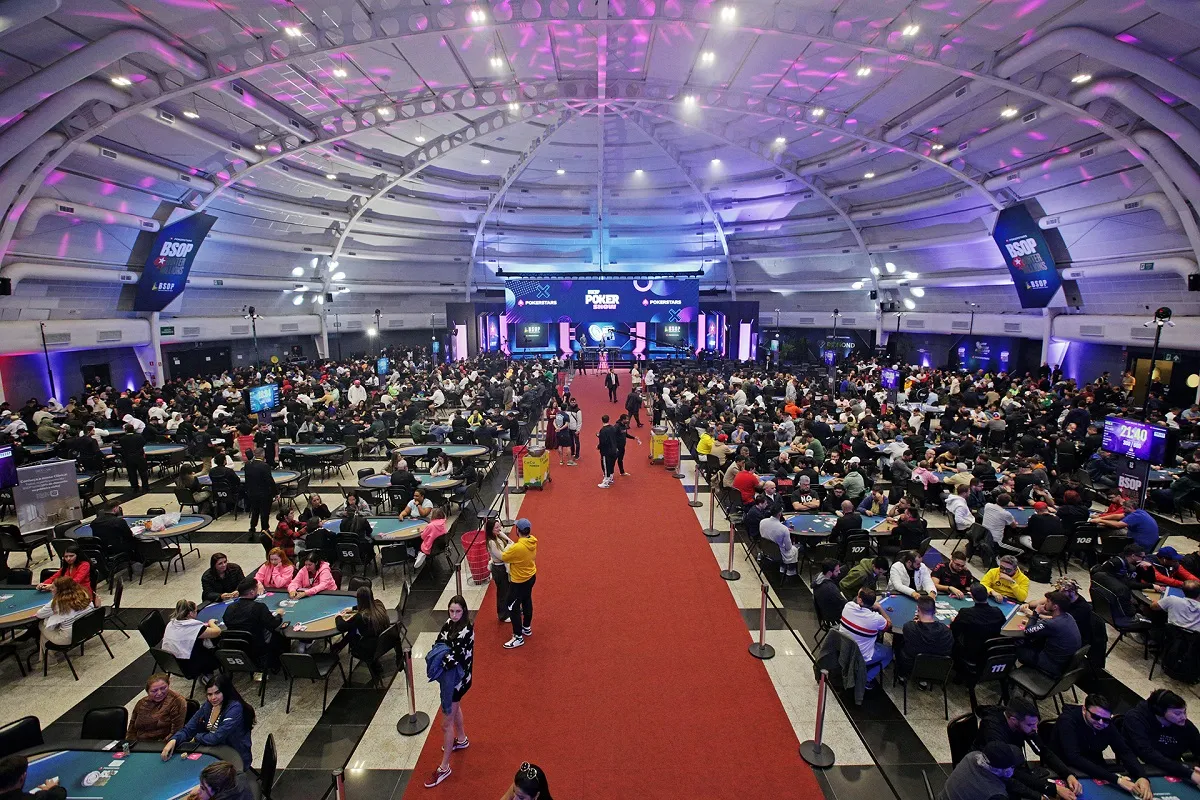 BSOP Winter Millions estará recheado de torneios valiosos
