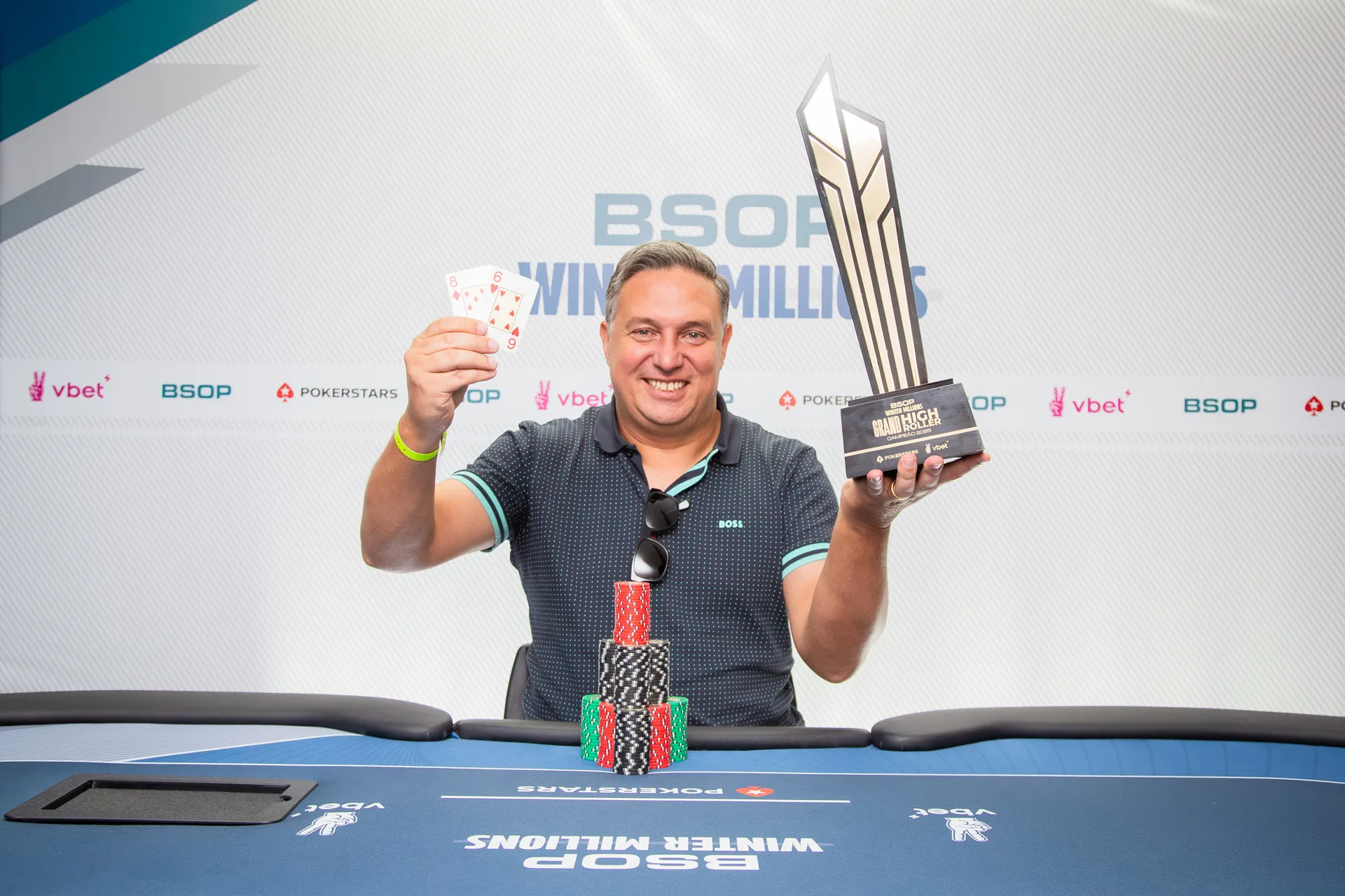 CAMPEAO - HERMOGENES GELONESI #28 GRAND HIGH ROLLER - DIA 1- BSOP 2025 Winter - Etapa 4 -15 (1)-2
