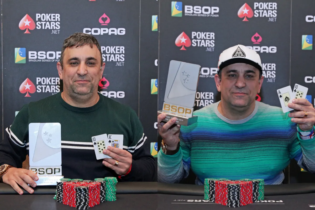 Marcelo Mesqueu deu show no BSOP Gramado de 2019