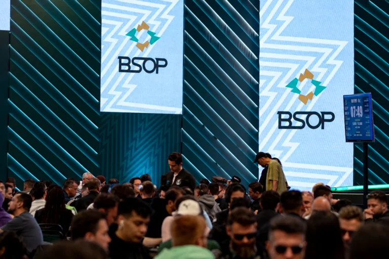 Divulgadas as estruturas dos torneios do BSOP Millions 2026