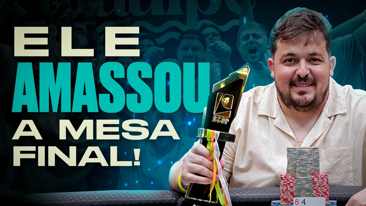 Gabriel Medeiros brilhou no torneio