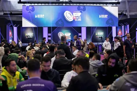 BSOP Winter Millions já está tendo satélites no PokerStars
