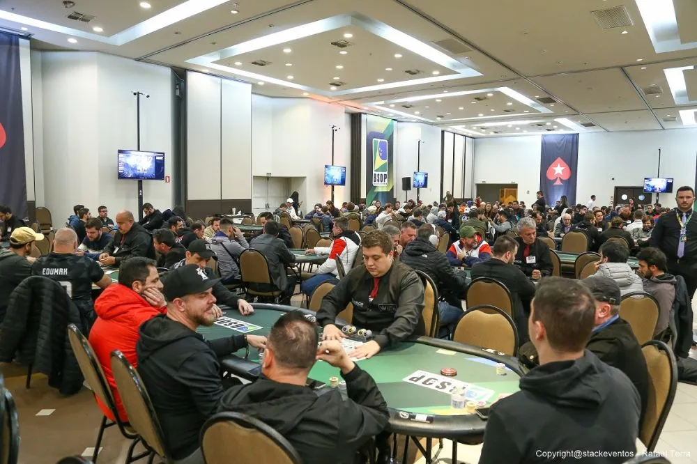 BSOP Gramado começa na próxima semana