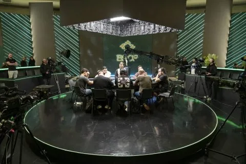 Credenciamento de mídia BSOP São Paulo 2026