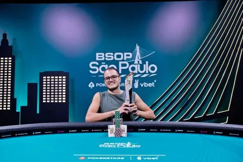BSOP 2025 SP - Carlos Serrano - #12 25K SUPER HIGH ROLLER -2
