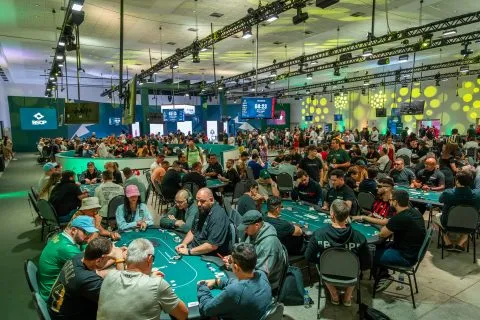 Números do BSOP Summer 2026