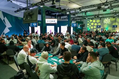 BSOP Summer segue registrando números impressionantes