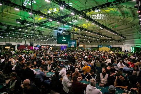 Prize pool do Main Event do BSOP Winter supera os R$ 5 milhões