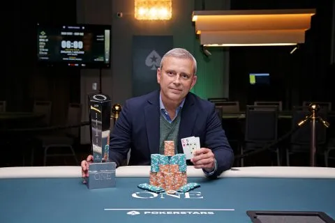 BSOP ONE: Márcio Clare enfrenta FT estrelada e vence o 25K Main Event