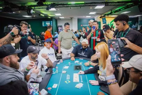 BSOP 2026 - Rio Quente - Bolha do Main Event