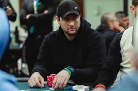 BSOP Rio Quente: Bruno Casadei puxa a fila do Dia 1A do Mystery Bounty Deepstack