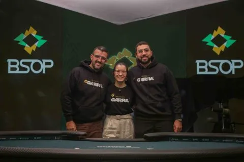 Além do poker: BSOP Winter promove três torneios beneficentes em apoio ao Instituto Garra