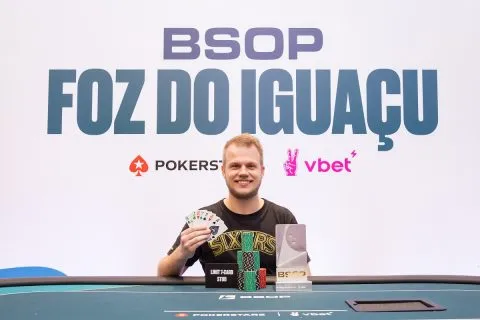 Júlio Steffen faturou o sétimo título no circuito