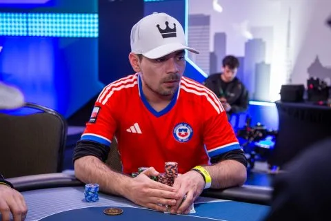 Christopher Arismendi tem grande vantagem no BSOP Championship