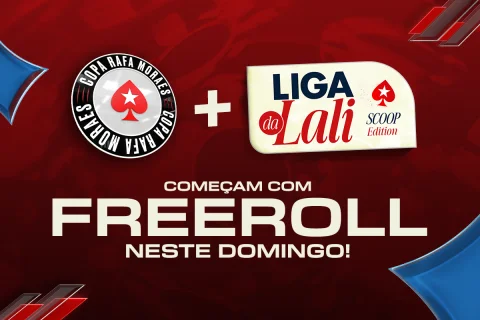 FREEROLL STARTUP COPA E LDL