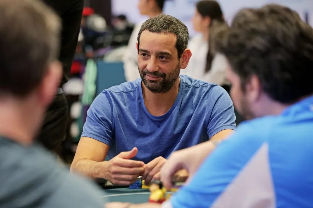 José Arenstein fala sobre ranking de Mixed Games