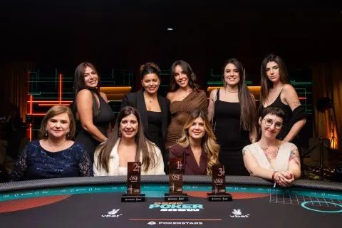 MESA FINAL - LADIES EVENT - BSOP ONE JW