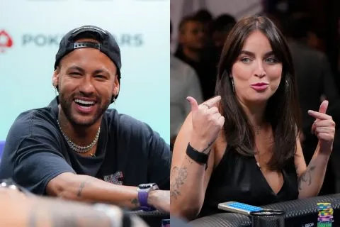 Neymar Jr não teve chances contra Bruna Unzueta