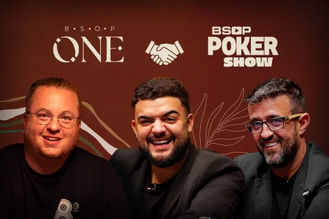 BSOP Poker Show contou com muitas mãos eletrizantes